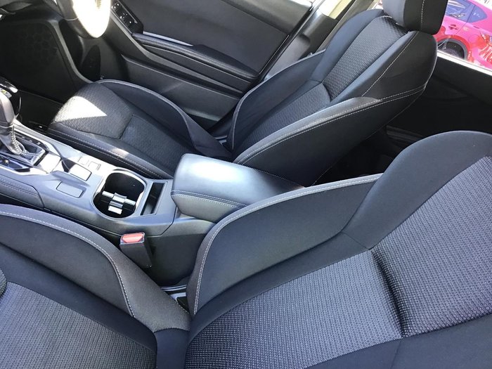 2016 Subaru Impreza 2.0i-L