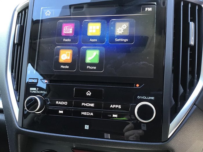 2016 Subaru Impreza 2.0i-L