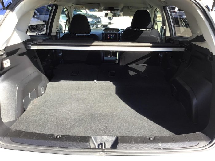 2016 Subaru Impreza 2.0i-L
