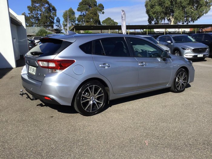2016 Subaru Impreza 2.0i-L