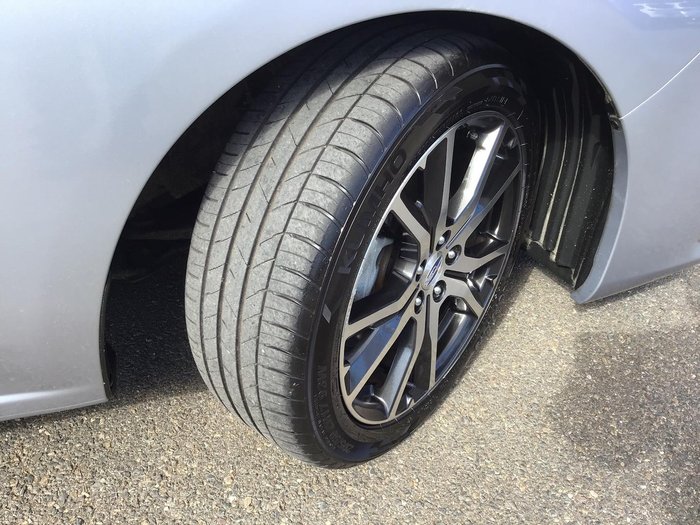 2016 Subaru Impreza 2.0i-L