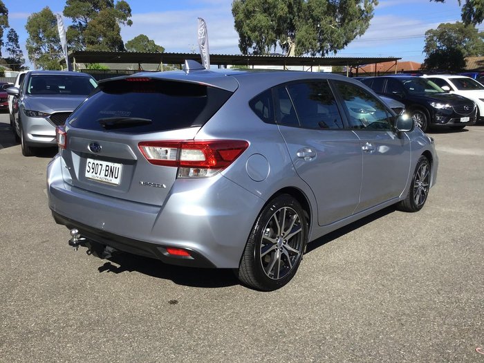 2016 Subaru Impreza 2.0i-L