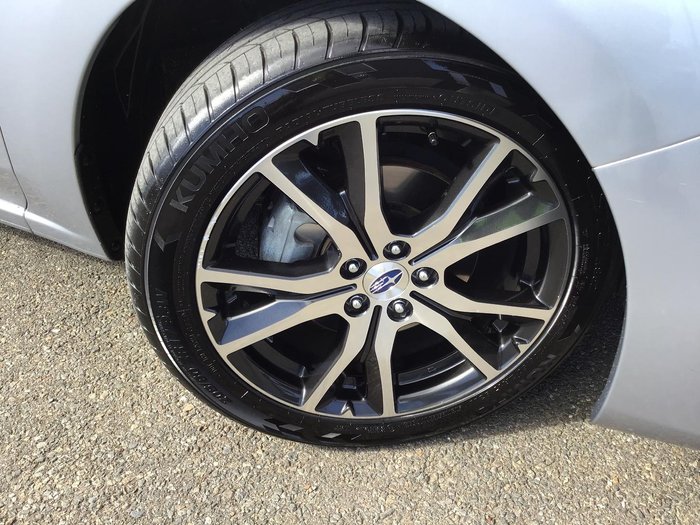 2016 Subaru Impreza 2.0i-L