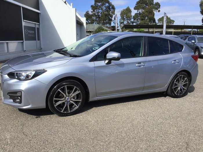 2016 Subaru Impreza 2.0i-L