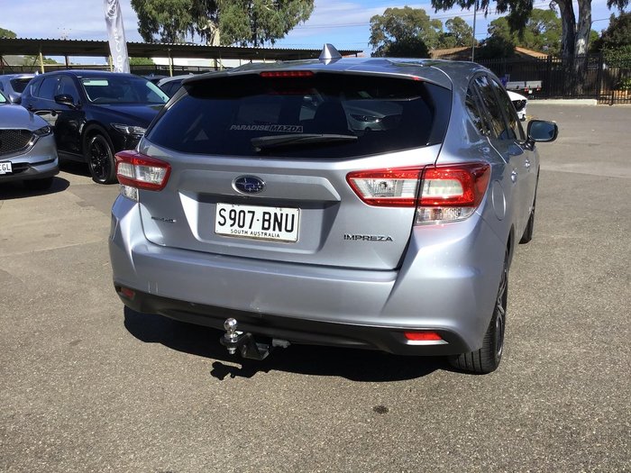 2016 Subaru Impreza 2.0i-L
