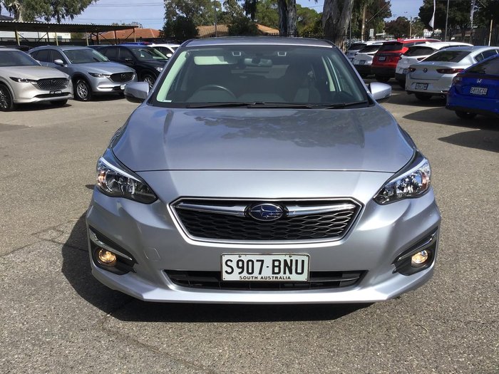 2016 Subaru Impreza 2.0i-L
