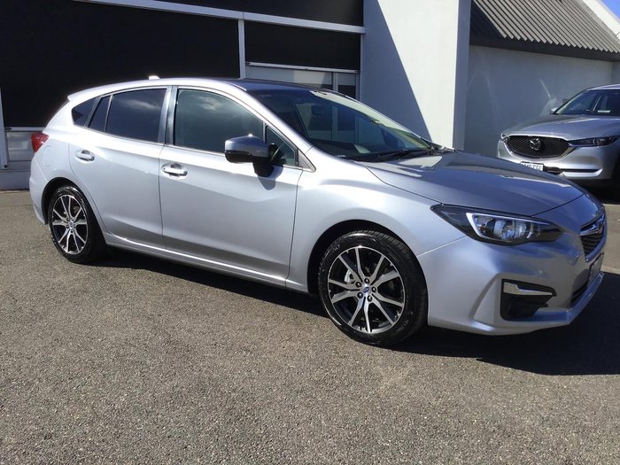 2016 Subaru Impreza 2.0i-L