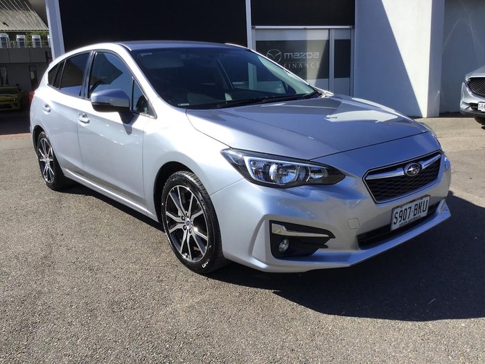 2016 Subaru Impreza