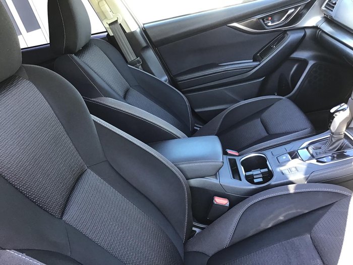 2016 Subaru Impreza 2.0i-L