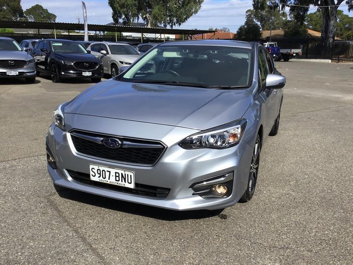 2016 Subaru Impreza 2.0i-L