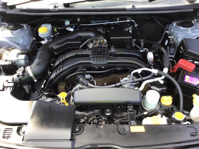 2016 Subaru Impreza 2.0i-L