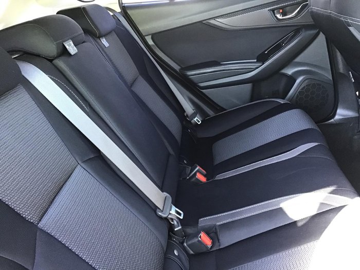 2016 Subaru Impreza 2.0i-L