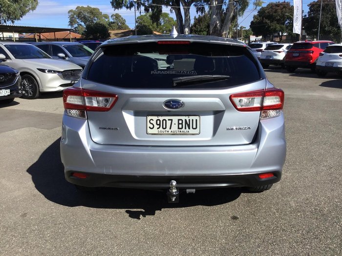 2016 Subaru Impreza 2.0i-L