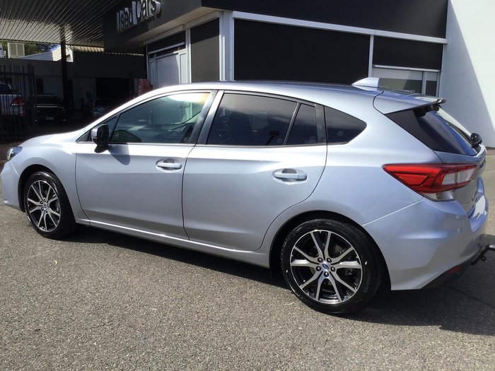 2016 Subaru Impreza 2.0i-L