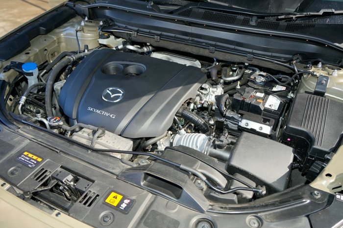 2022 Mazda CX-5 GT SP