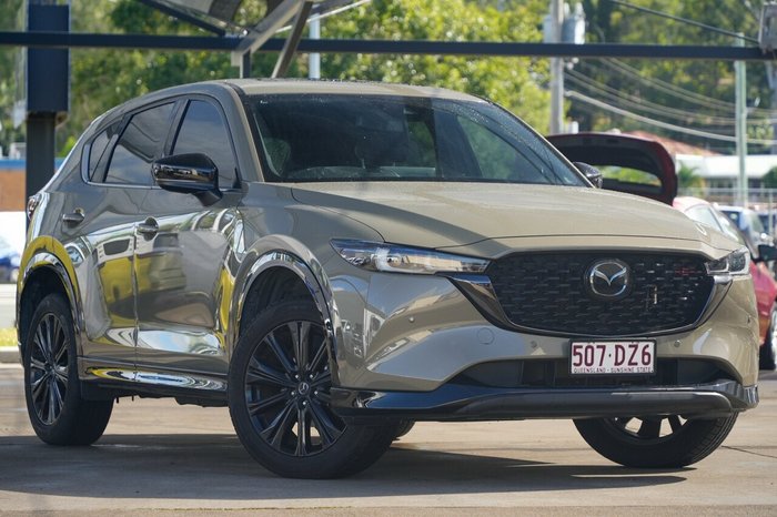 2022 Mazda CX-5 GT SP