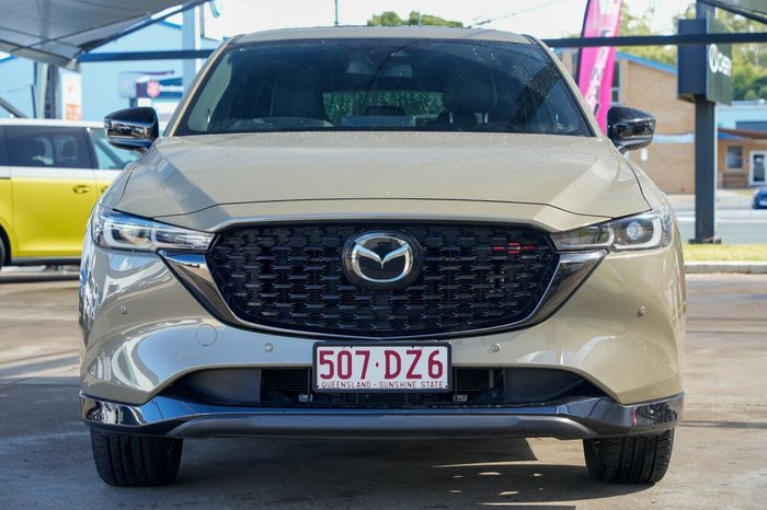 2022 Mazda CX-5 GT SP