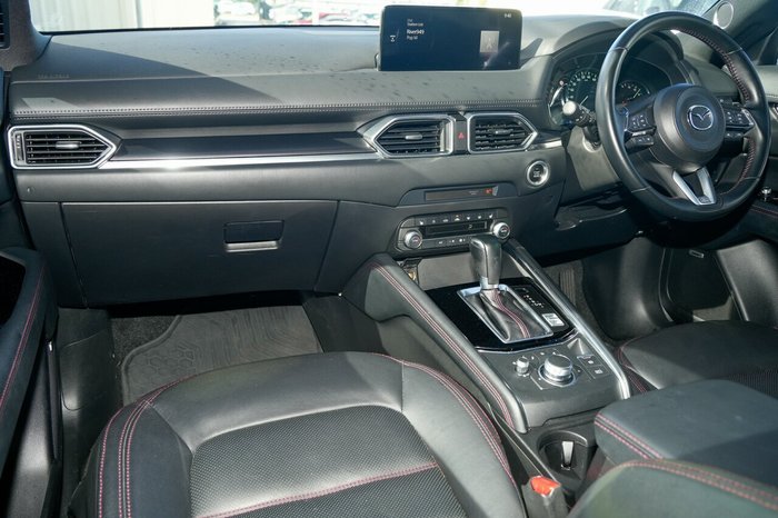 2022 Mazda CX-5 GT SP