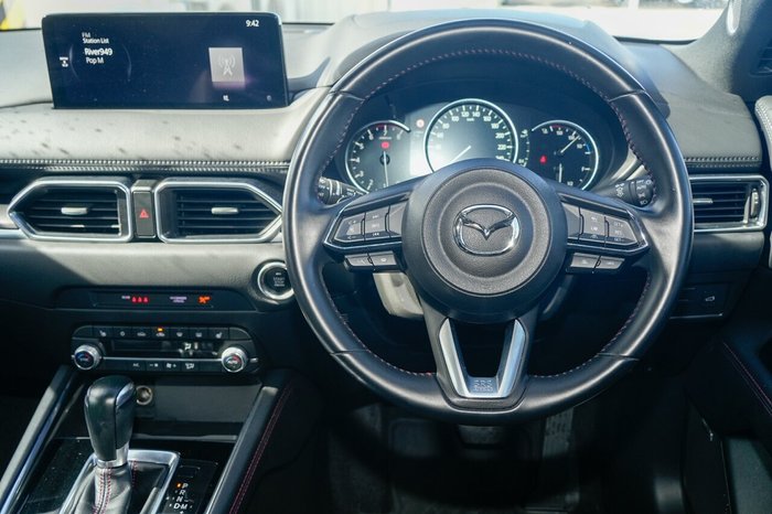 2022 Mazda CX-5 GT SP