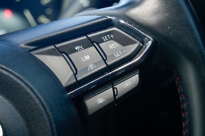 2022 Mazda CX-5 GT SP