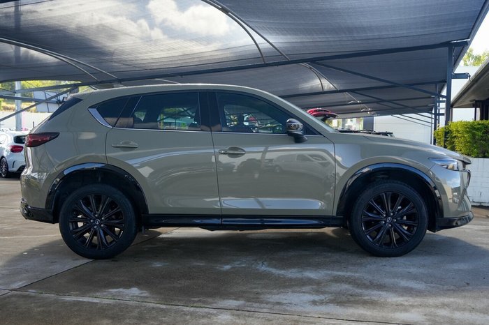 2022 Mazda CX-5 GT SP