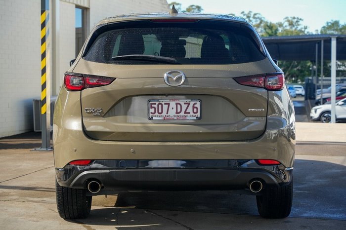 2022 Mazda CX-5 GT SP