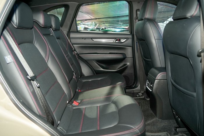 2022 Mazda CX-5 GT SP