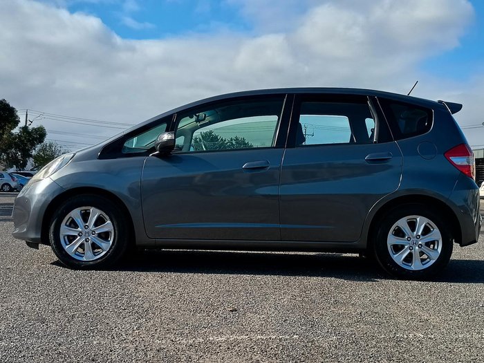 2014 Honda Jazz Vibe-S