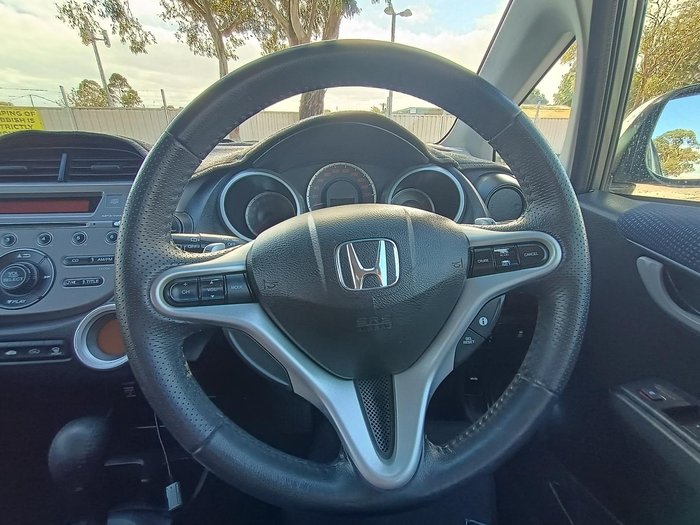 2014 Honda Jazz Vibe-S