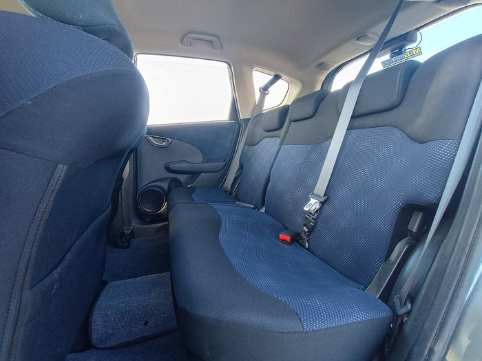 2014 Honda Jazz Vibe-S