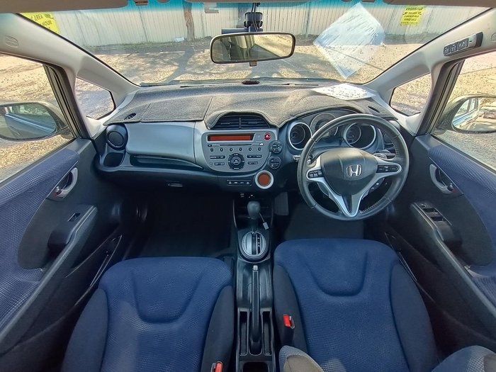 2014 Honda Jazz Vibe-S
