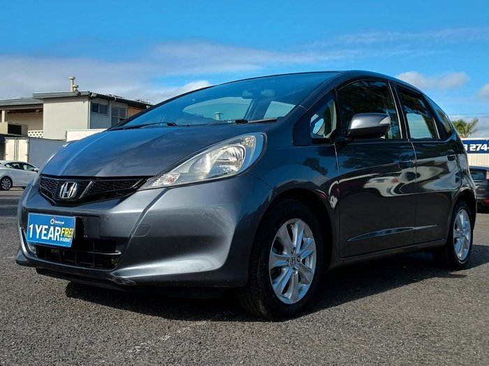2014 Honda Jazz Vibe-S