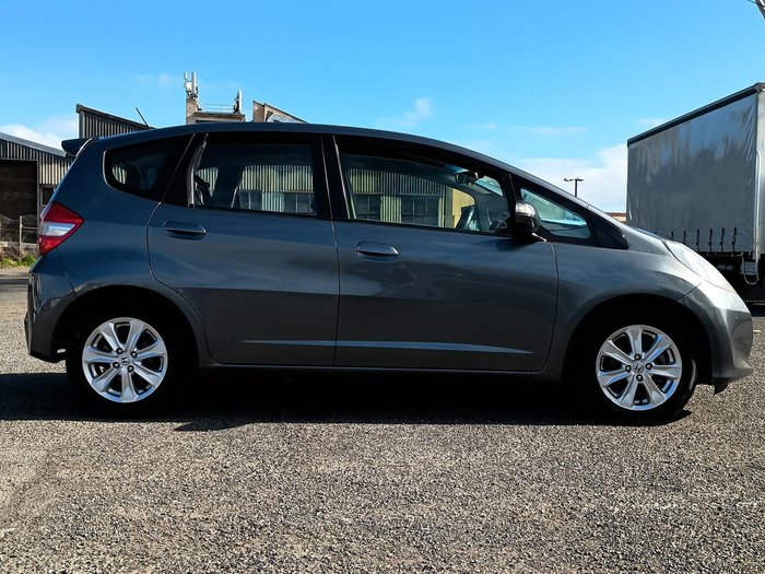 2014 Honda Jazz Vibe-S