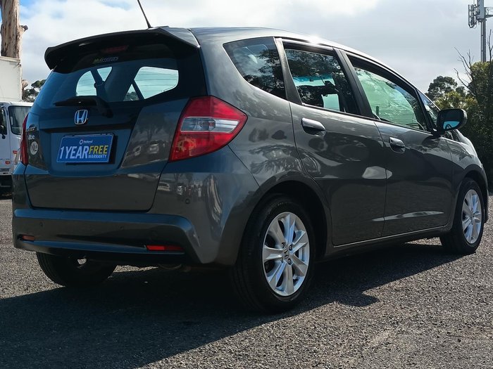 2014 Honda Jazz Vibe-S