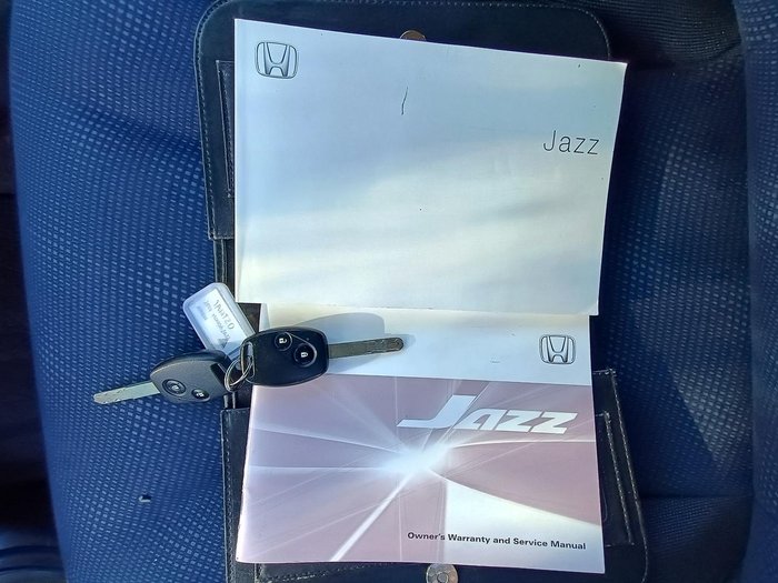 2014 Honda Jazz Vibe-S