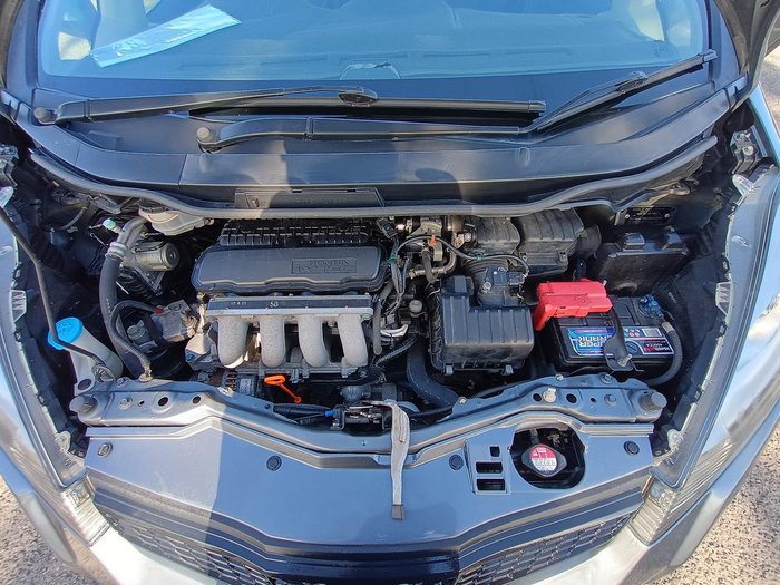 2014 Honda Jazz Vibe-S