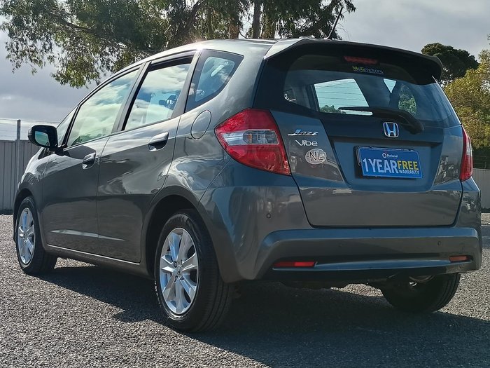 2014 Honda Jazz Vibe-S