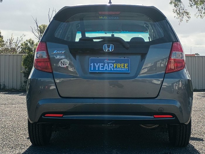 2014 Honda Jazz Vibe-S