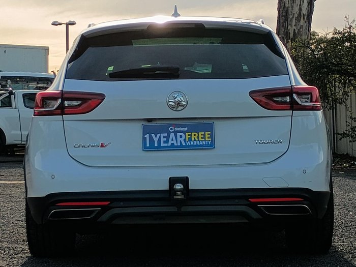 2019 Holden Calais V