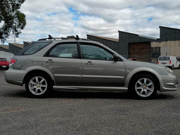 2005 Subaru Impreza RV