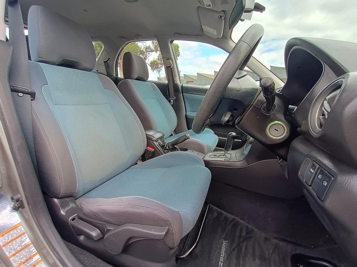 2005 Subaru Impreza RV