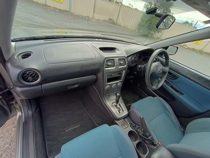 2005 Subaru Impreza RV