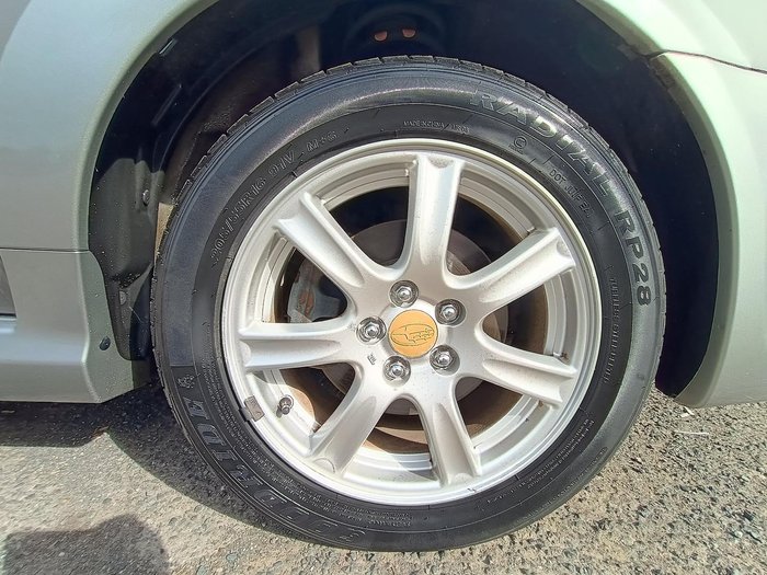 2005 Subaru Impreza RV