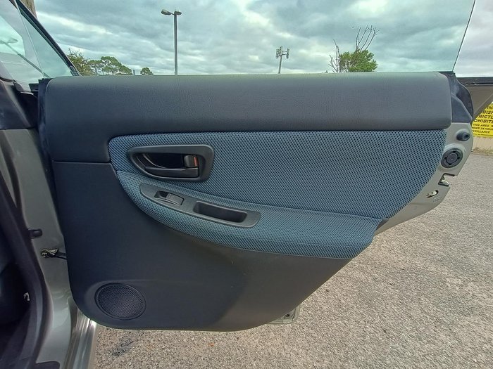 2005 Subaru Impreza RV