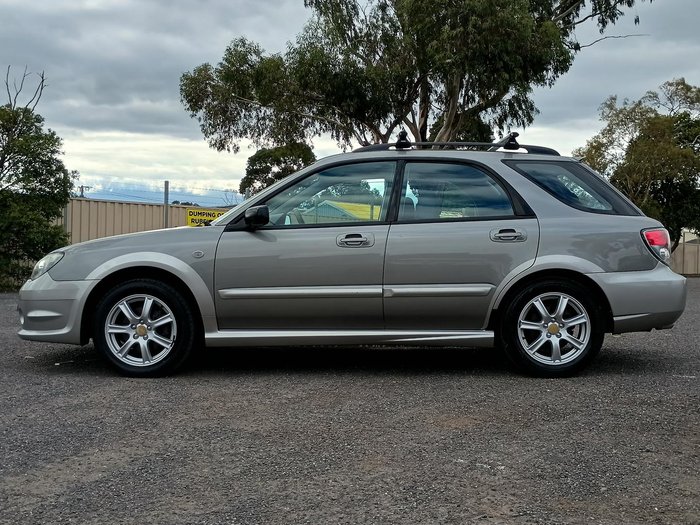 2005 Subaru Impreza RV