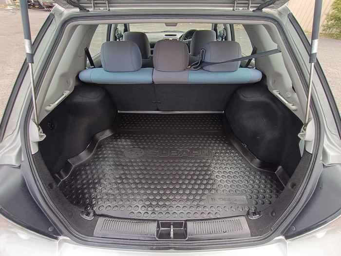 2005 Subaru Impreza RV