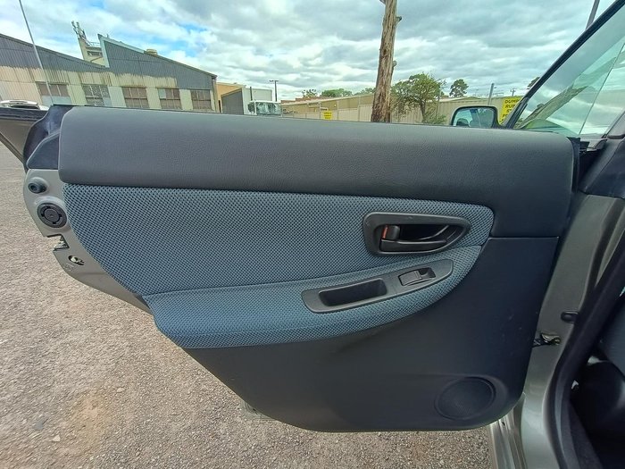 2005 Subaru Impreza RV