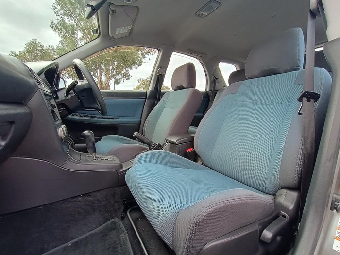 2005 Subaru Impreza RV