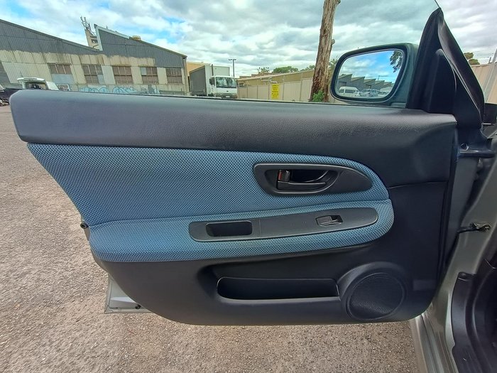 2005 Subaru Impreza RV