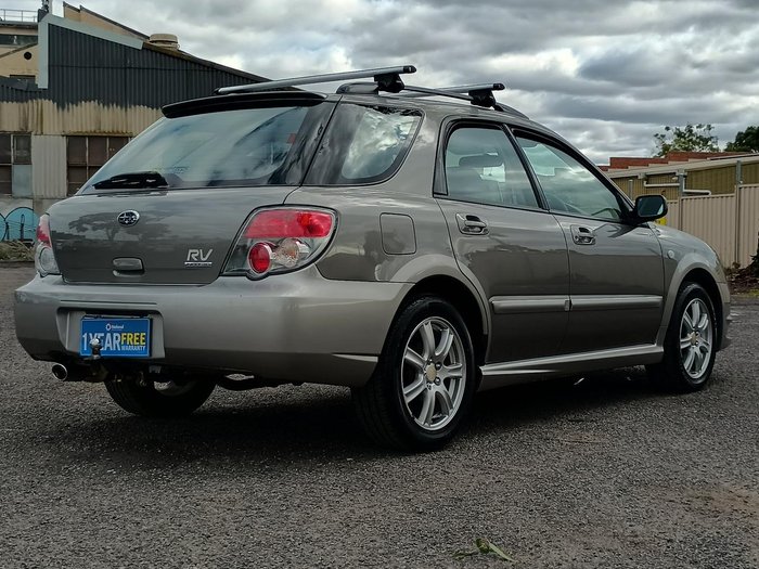 2005 Subaru Impreza RV